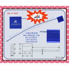 wire cable seal BG-G-009,Barrier security seals